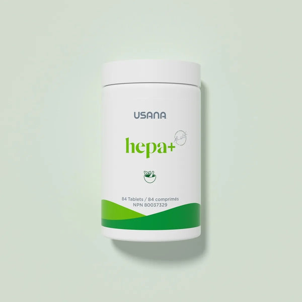 Usana - Hepa+