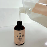 Lasève - Duo shampoing + revitalisant ( format 60ml )