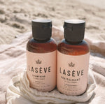 Lasève - Duo shampoing + revitalisant ( format 60ml )