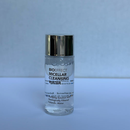 Bioeffect - Eau micellaire format mini 15 ml