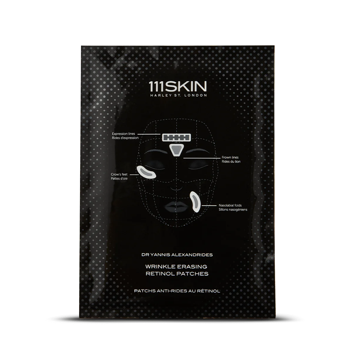 111Skin - Patchs au rétinol anti-rides