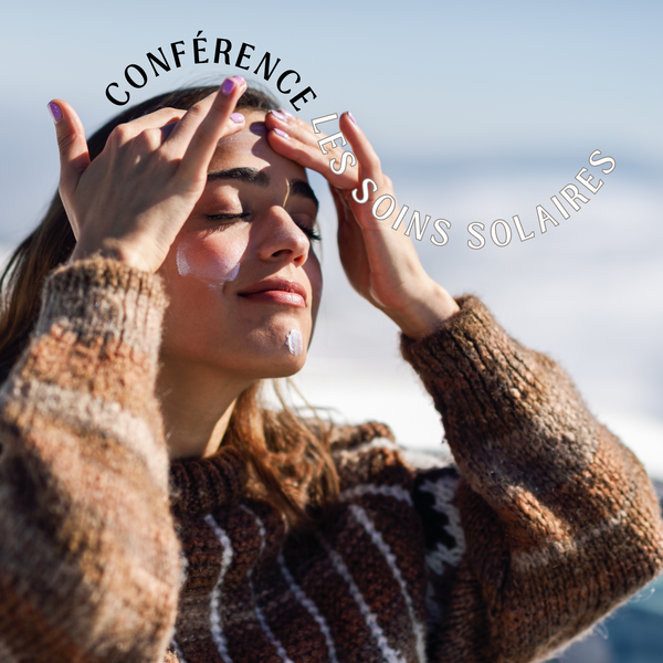 Conférence Bloomi - Les soins solaires