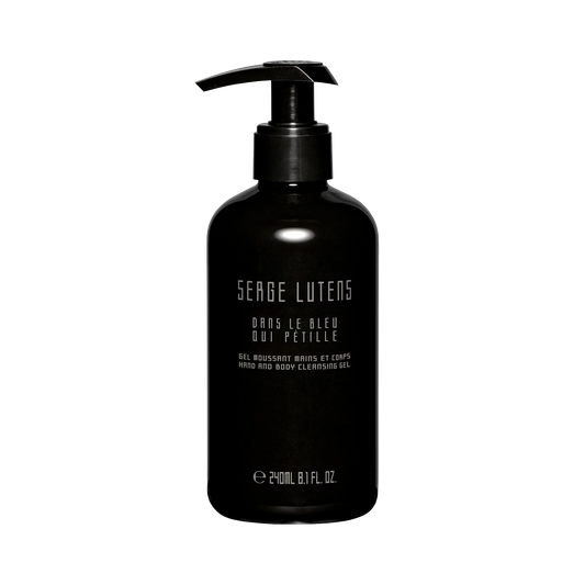 Serge lutens - Parole d’eau "Gel moussant"