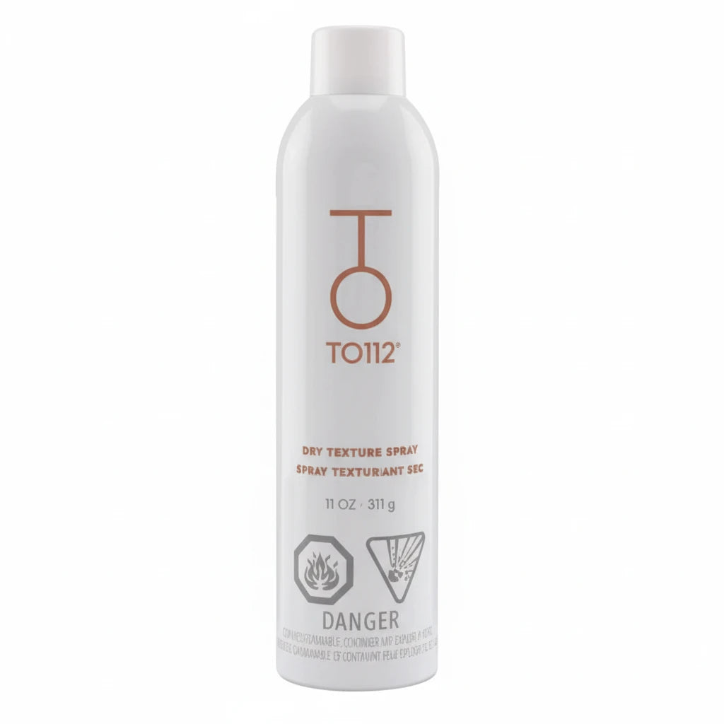 To112 - Spray texturisant sec