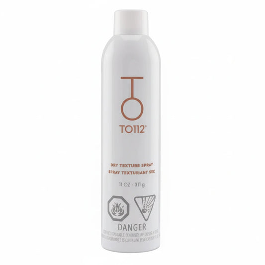 To112 - Spray texturisant sec