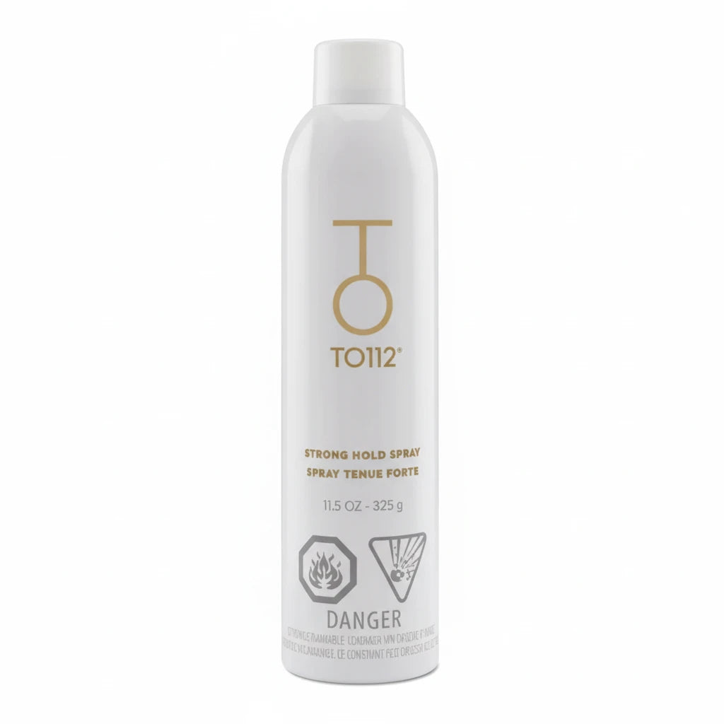 To112 - Spray tenue forte