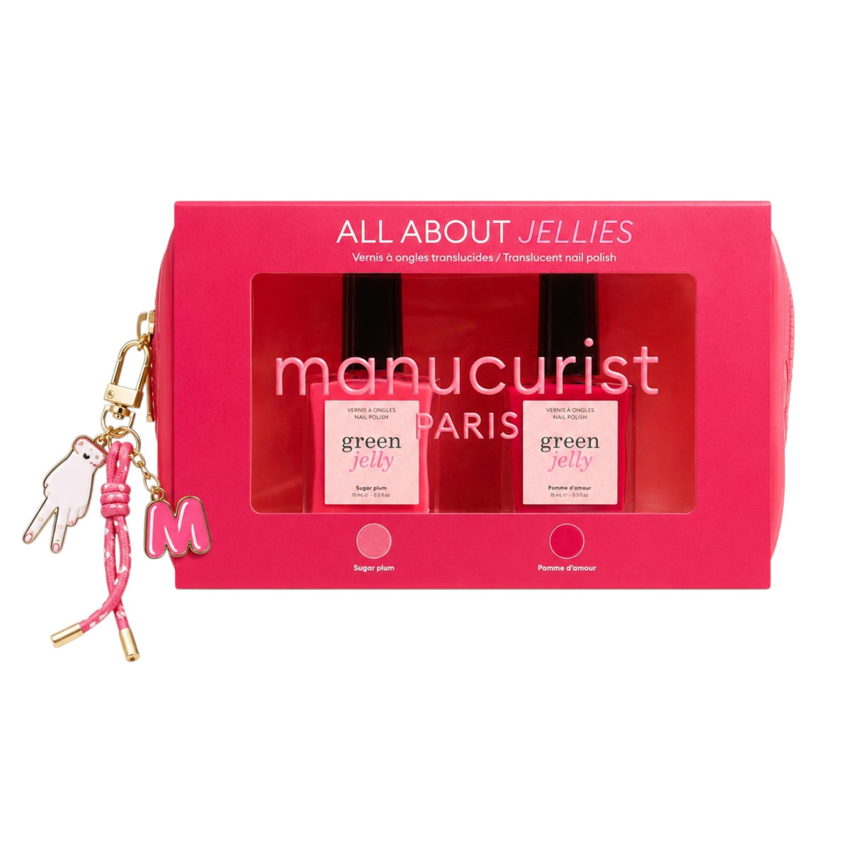 Manucurist - Kit ¨all about jellies ¨