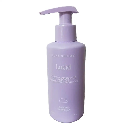 Lunanectar  - Lait capillaire conditionneur sans rinçage Lucid