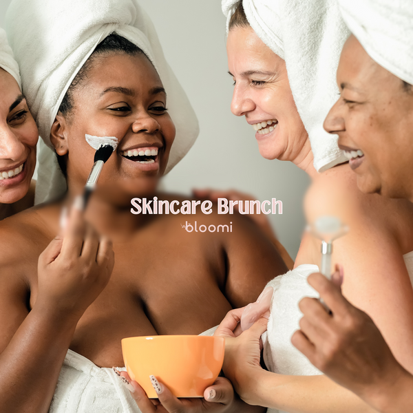 Atelier éducatif - Skin Care brunch by bloomi