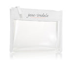 Jane iredale - Pochette de maquillage transparente