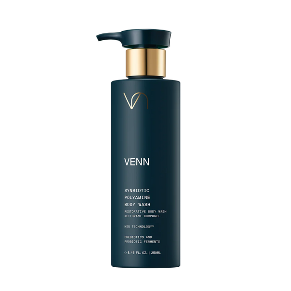 Venn - Gel douche corporel synbiotic polyamine