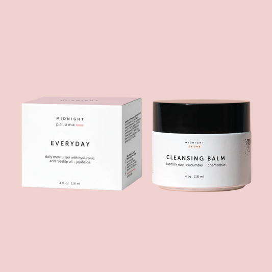 Midnight paloma - Coffret duo skincare essentiel