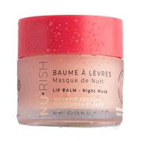Nurish - Baume à lèvres de jour/masque de nuit