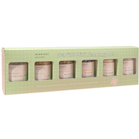Midnight paloma - Mini coffret découverte sel de bain