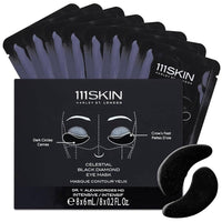 111skin - Masque pour les yeux "Diamant noir anti-âge"