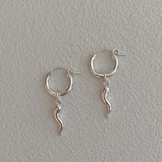 Summer Memories - Boucles d'oreilles Capri