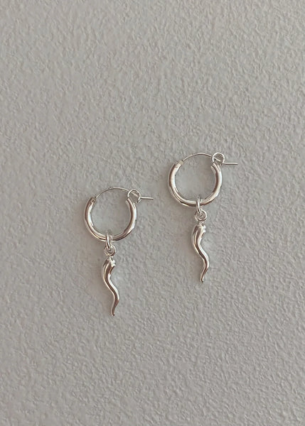 Summer Memories - Boucles d'oreilles Capri