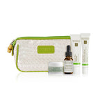 Éminence - Ensemble de voyage peaux ternes