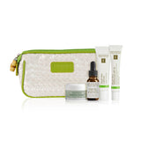 Éminence - Ensemble de voyage peaux ternes