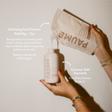 Paume - Recharge de nettoyant exfoliant pour les mains