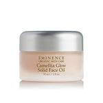 Éminence - Huile solide pour le visage au camélia