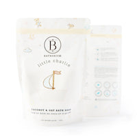 Bathorium - Bain de noix de coco et d'avoine pour enfants