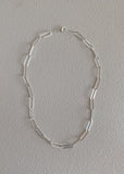 Summer Memories - Collier chunky paperclip