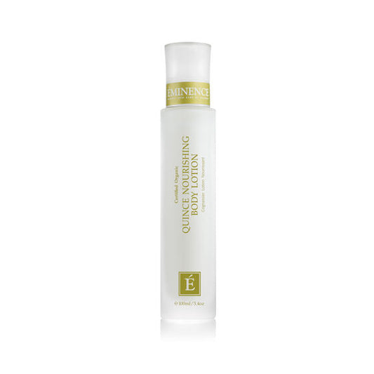 Éminence - Lotion corporelle au coing