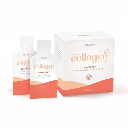 Usana - Les peptides de collagène marin