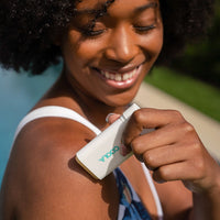 Coola - Stick solaire classique SPF 30 "Noix de coco tropicale"