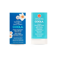 Coola - Stick solaire classique SPF 30 "Noix de coco tropicale"