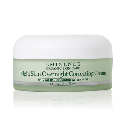 Éminence - Crème de nuit correctrice et éclaircissante