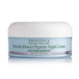 Éminence - Crème de nuit aux peptides de fleurs marines