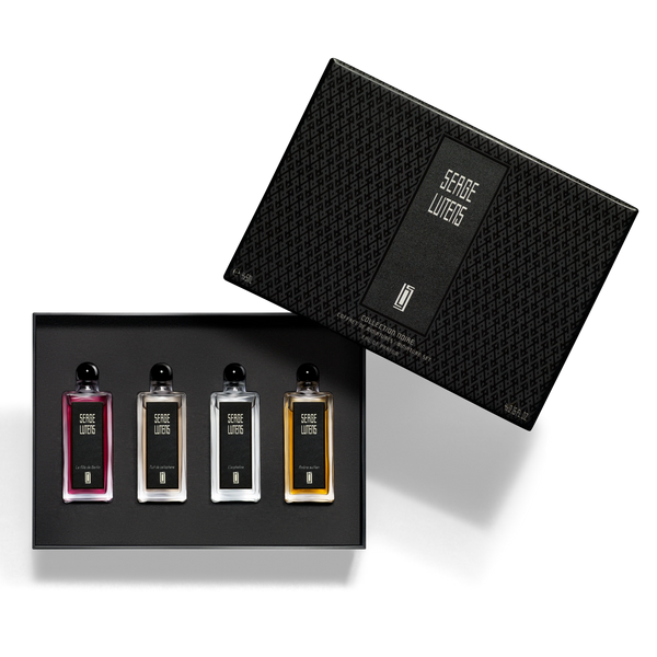 Serge lutens - Coffret de miniatures "collection noire"
