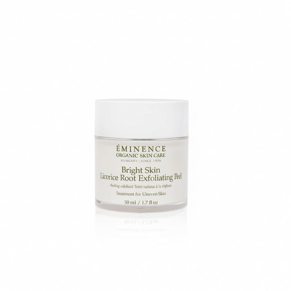 Éminence - Peeling exfoliant à la racine de réglisse