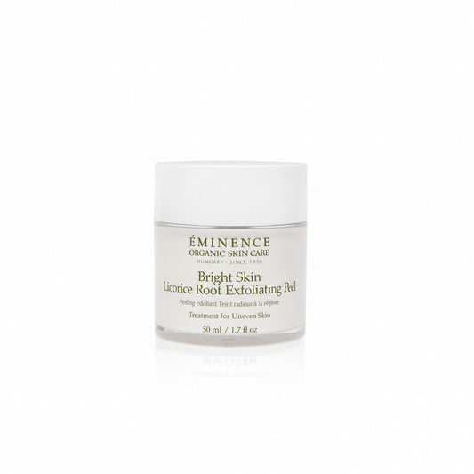 Éminence - Peeling exfoliant à la racine de réglisse