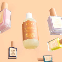 BKIND - Dissolvant à vernis à ongles sans acetone