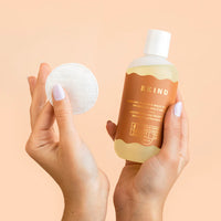 BKIND - Dissolvant à vernis à ongles sans acetone