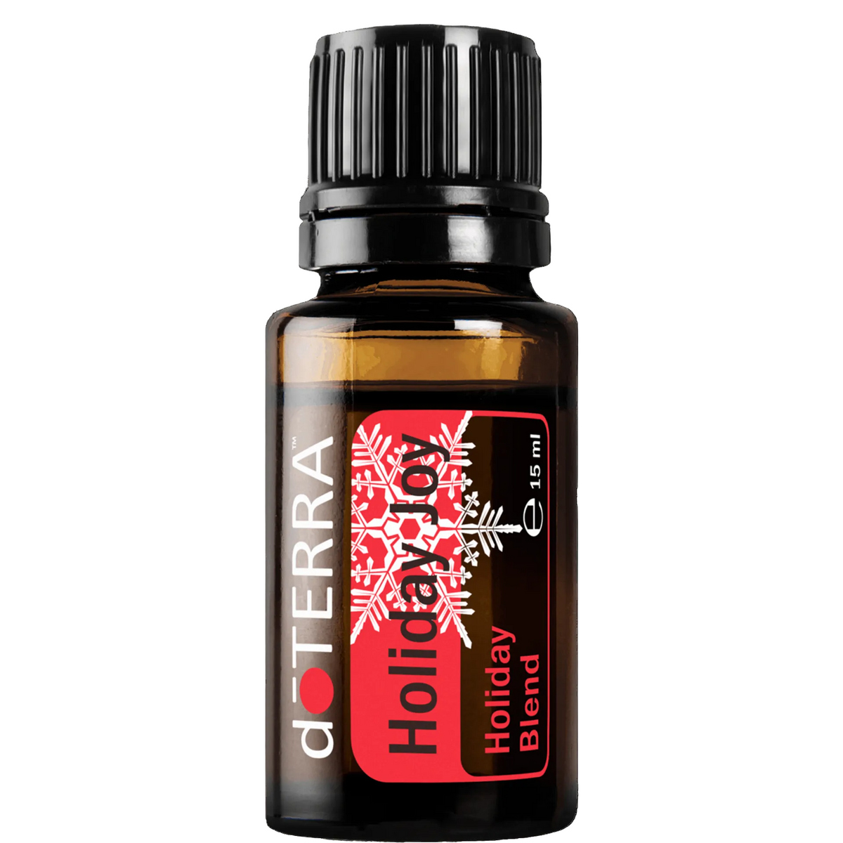 Doterra - l'huile essentielles la joie des fêtes
