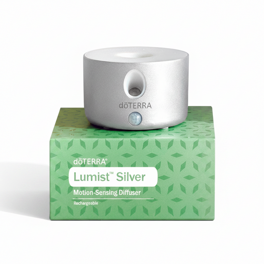 Doterra - Diffuseur lumist argent