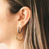 Horace - Boucles d'oreilles dueti