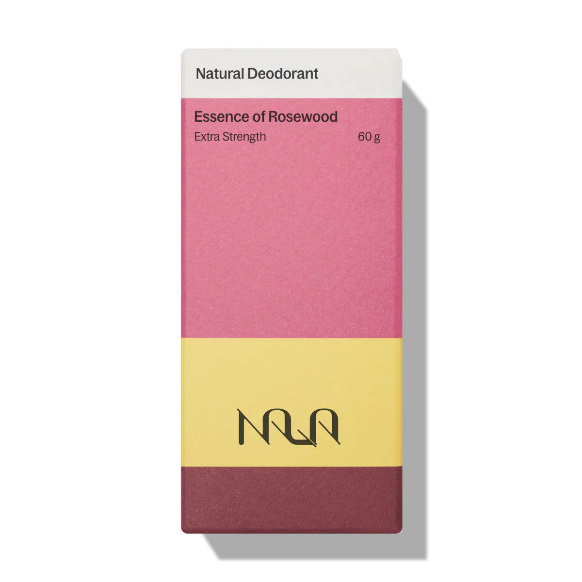 Nalacare - Déodorant essence bois de rose