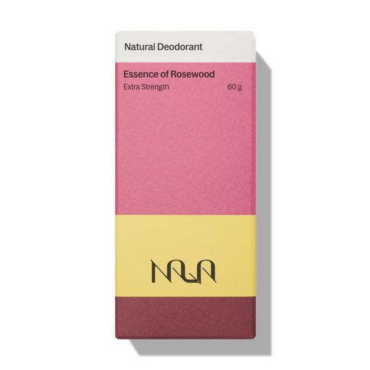 Nalacare - Déodorant essence bois de rose