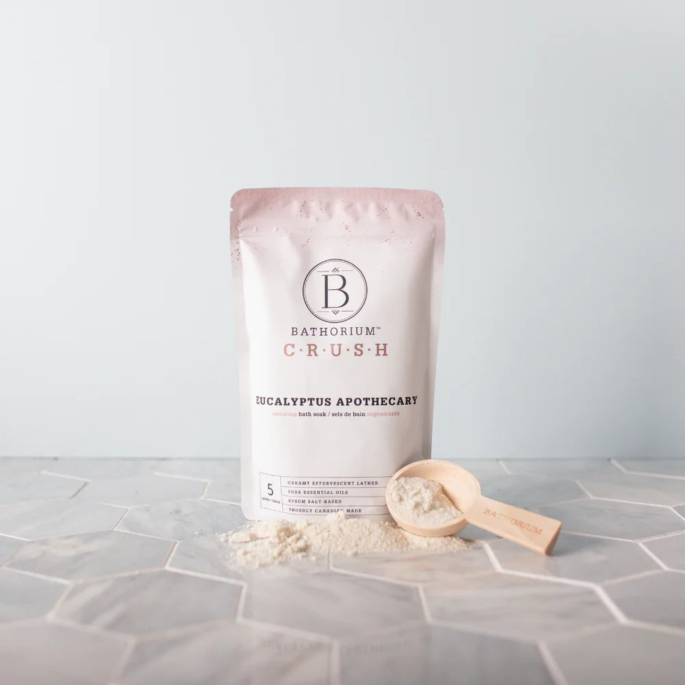 Bathorium - Bain eucalyptus apothicaire