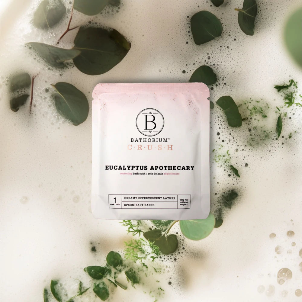 Bathorium - Bain eucalyptus apothicaire