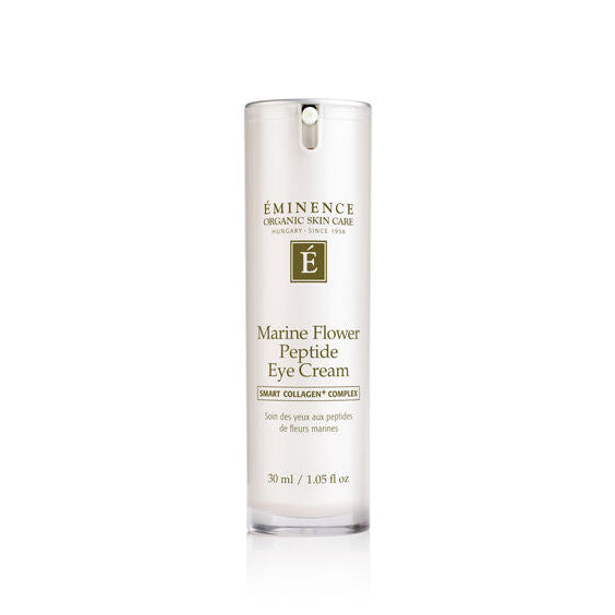 Éminence - Crème pour les yeux aux peptides de fleurs marines