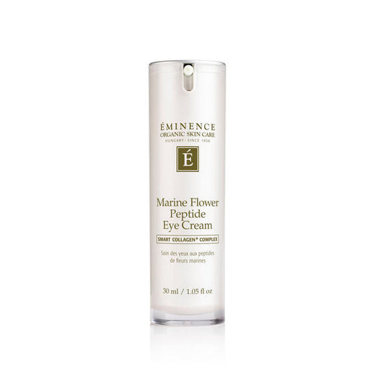 Éminence - Crème pour les yeux aux peptides de fleurs marines