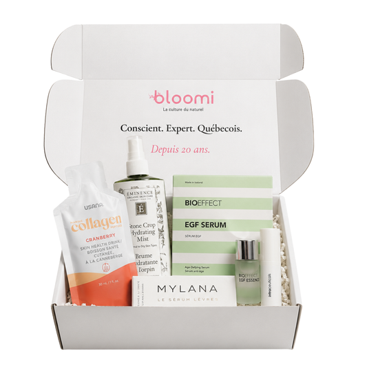 Bloomi - Coffret anniversaire 20 ans