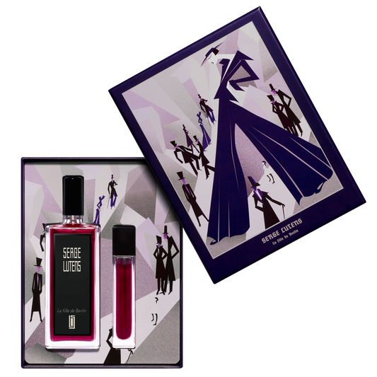 Serge lutens - Coffret la fille de berlin