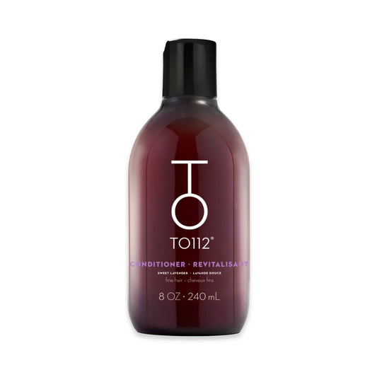 To112 - Revitalisant cheveux fins